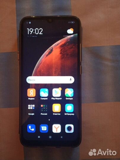 Телефон Xiaomi
