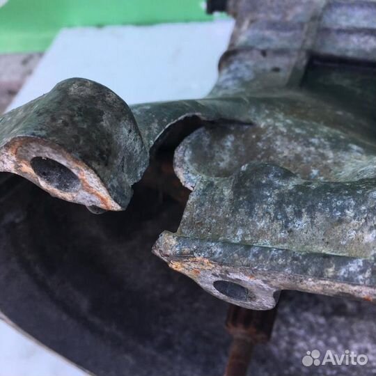 МКПП механическая коробка бмв Е30