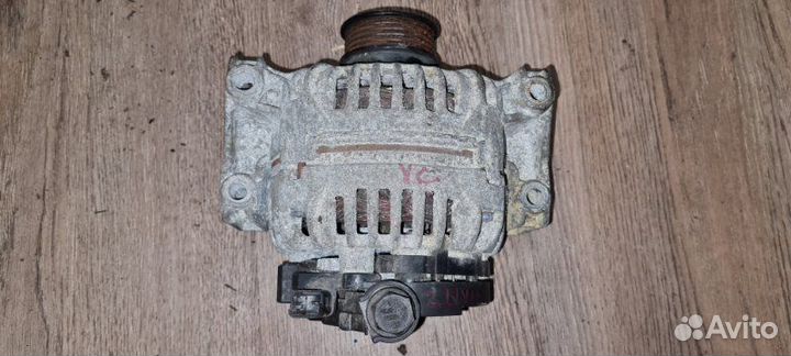 Генератор Opel Вектра С Z22YH