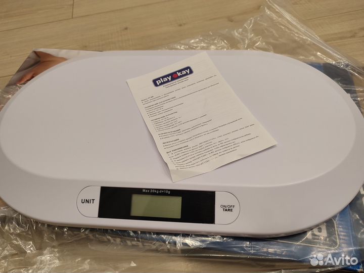 Детские весы