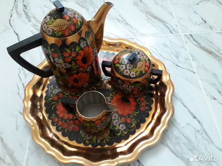 Набор с разносом