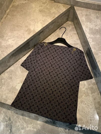 Louis vuitton футболка женская