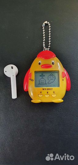 Тамагочи 90-х