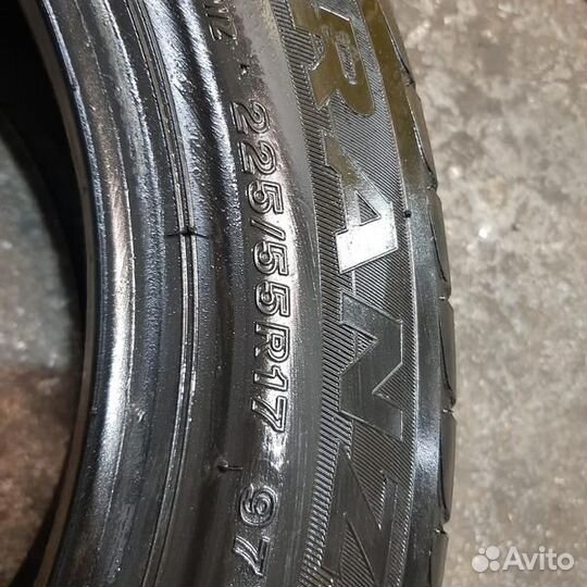 Bridgestone Turanza ER300 225/55 R17