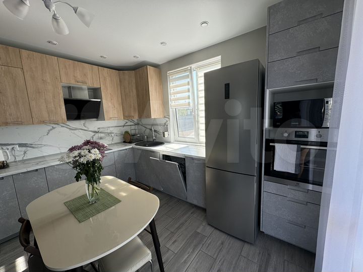 Коттедж 146 м² на участке 10 сот.