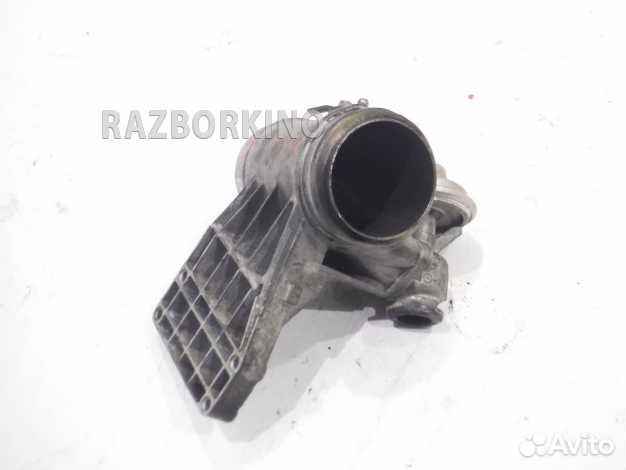 Дроссельная заслонка