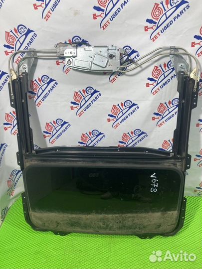 Люк Acura Mdx YD1 J35A5 2004