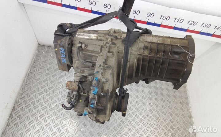 Б/У Б/У Раздаточная коробка JXG0AD341011M VAG