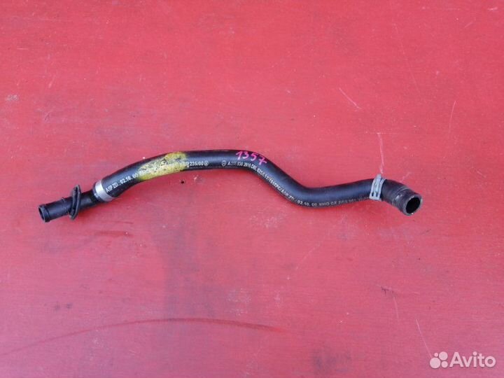 Патрубок отопителя Mercedes-Benz E-Class W211