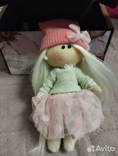 Пошив куколок