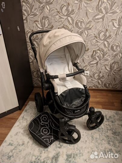 Детская коляска 2 в 1 aroteam bartolo