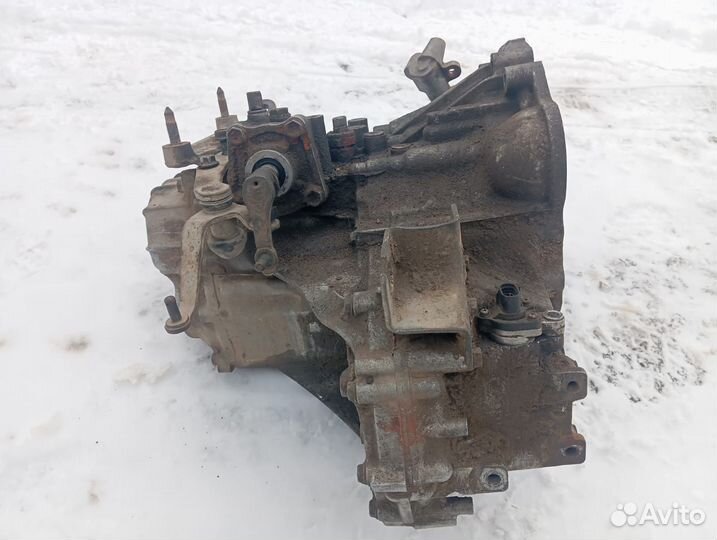 Коробка передач механика 1.6-1,8