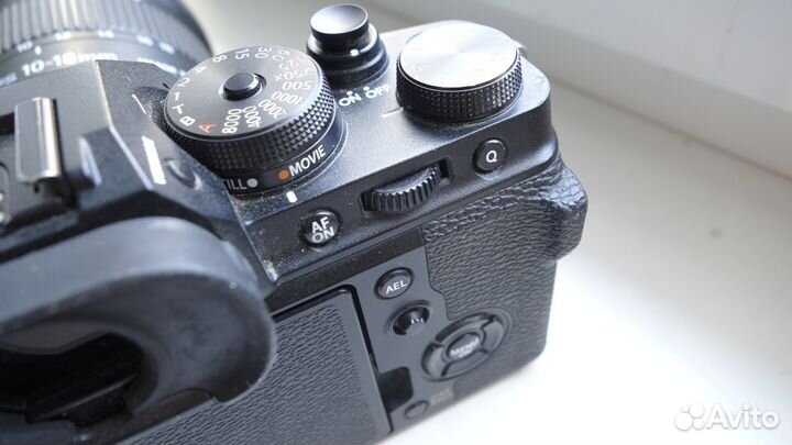 Фотоаппарат fujifilm xt4