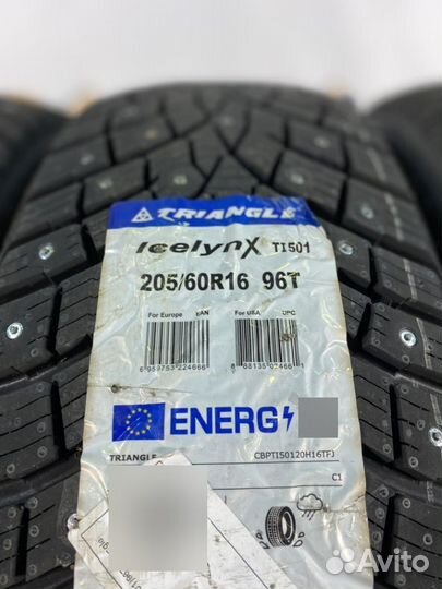 Triangle IcelynX TI501 205/60 R16 94T