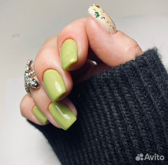 Маникюр педикюр на дому