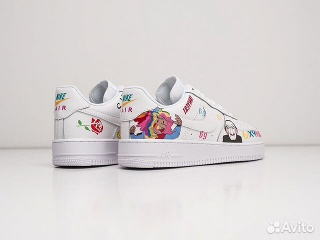 Кроссовки Nike Air Force 1 Low р41-45