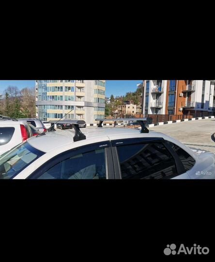 Багажник на крышу лада гранта LADA granta