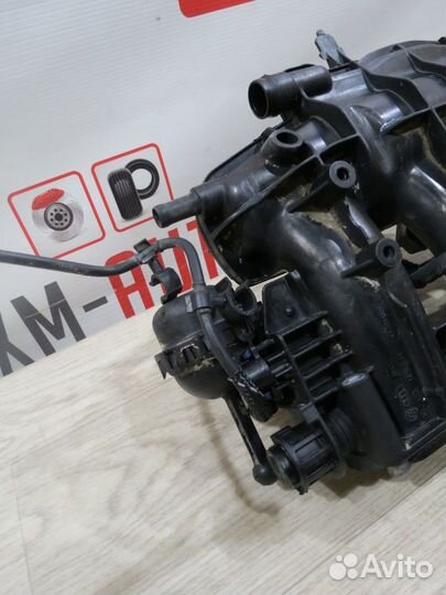 Коллектор впускной Audi Q3