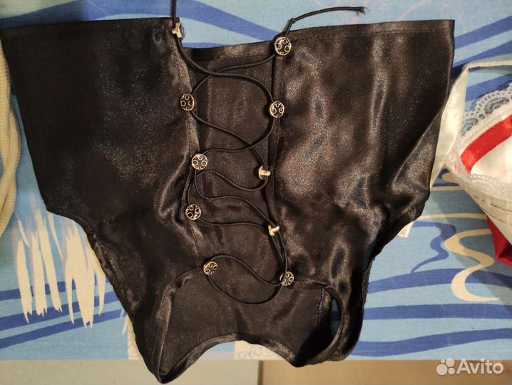 Костюм Красная шапочка