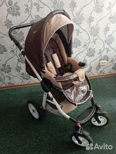 Коляска Riko Nano 2 в 1