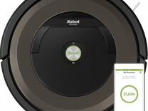 Новый Робот-пылесос iRobot Roomba 896