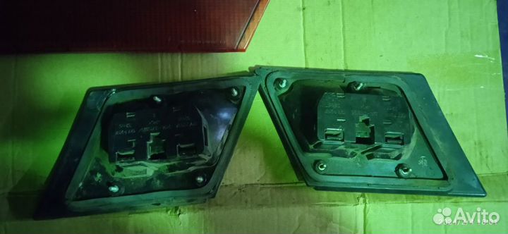 Стопари ваз 2115