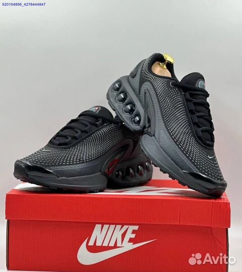 Кроссовки Nike Air Max DN Black (Арт.69490)