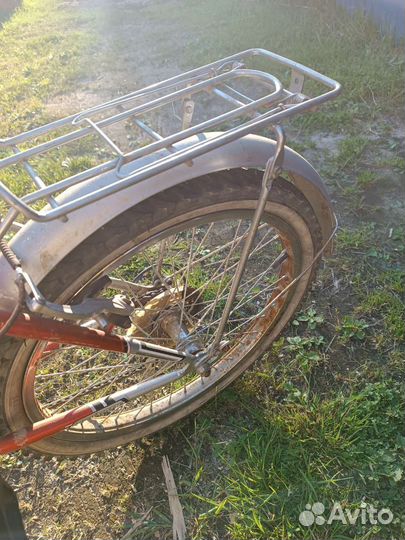 Продам велосипед бу