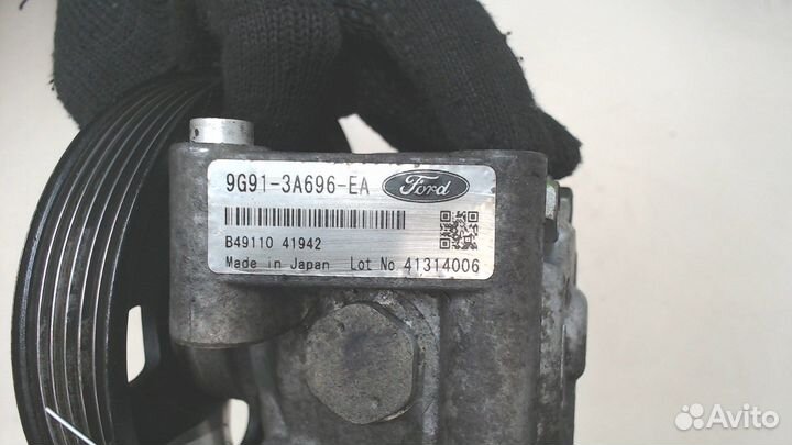 Гур Ford S-Max, 2009