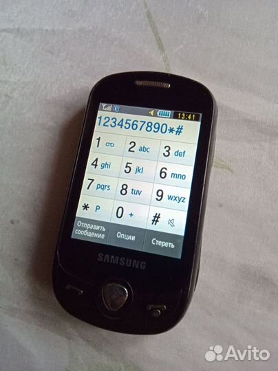 Samsung GT-C3510