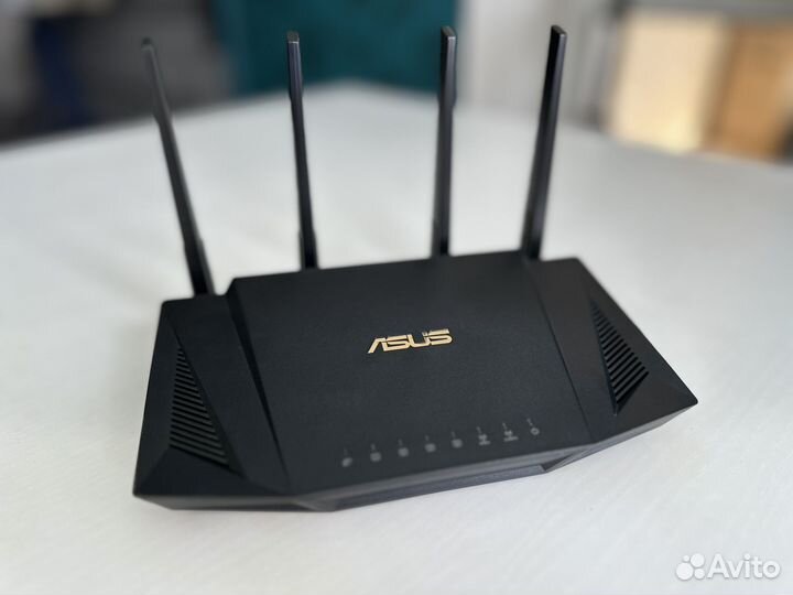 Asus RT-AX58U v2