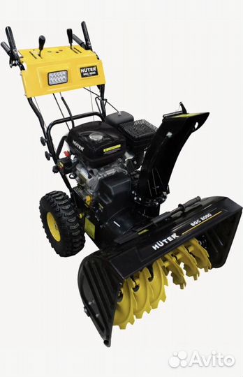 Снегоуборщик