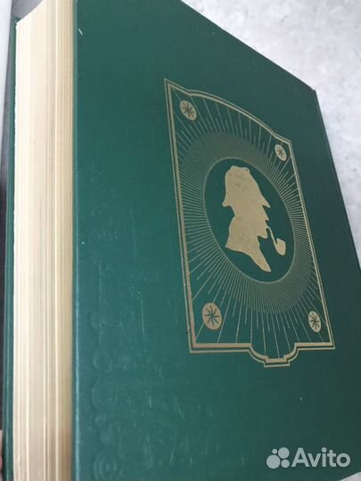 Книга Sir Arthur Conan Doyle Sherlock Holmes