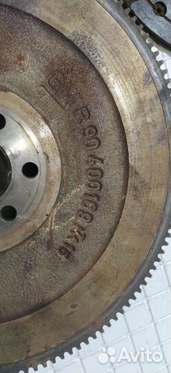 Сцепление в сборе Opel Astra H 1.8