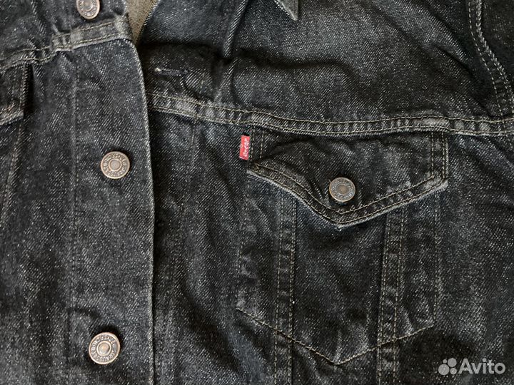 Куртка levis 