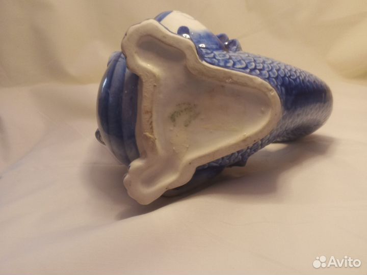 Фарфоровые статуэтки