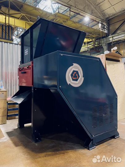 Шредер одновальный