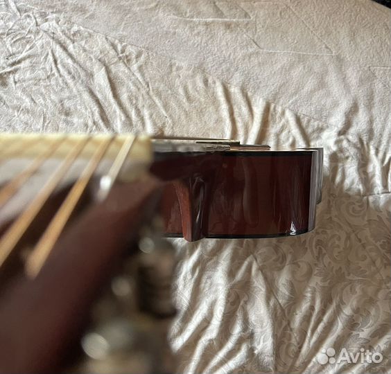 Гитара классическая 7 струнная Hora N1010 4/4