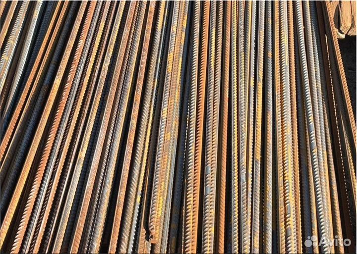 Арматура 12 А500С