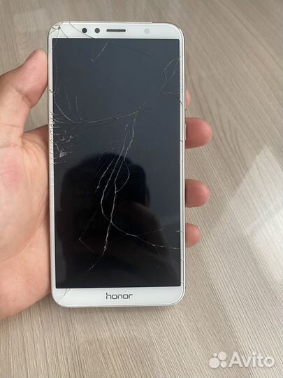HONOR 7C, 4/32 ГБ