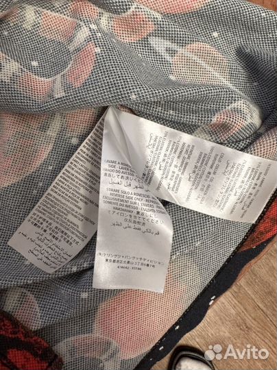 Поло Gucci space snake