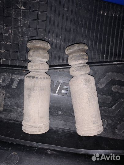 Амортизаторы и пыльники