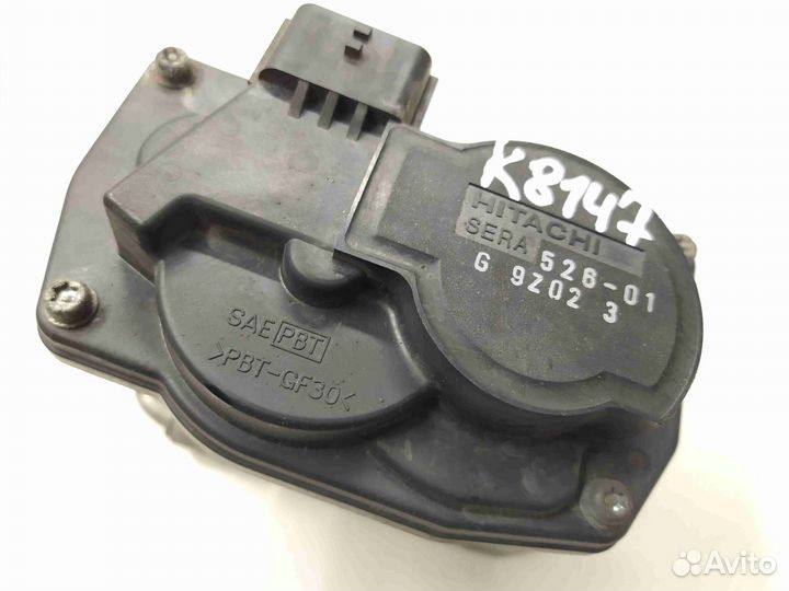 Дроссельная заслонка Nissan Qashqai 2010 52601