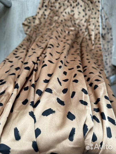 Шелк армани ткань