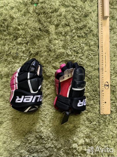 Краги хоккейные CCM