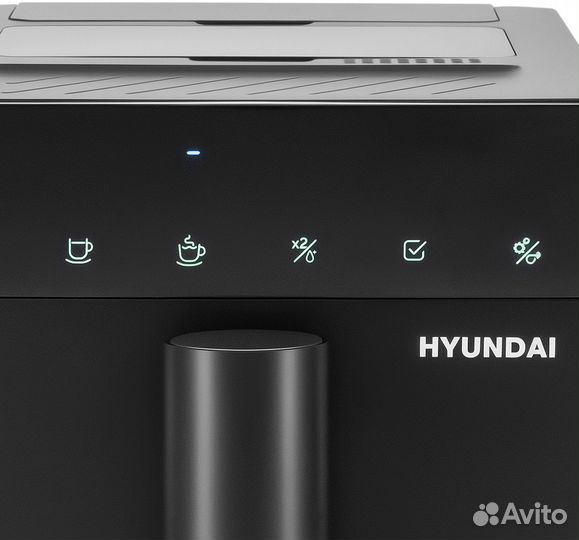 Кофемашина Hyundai HAM-4402