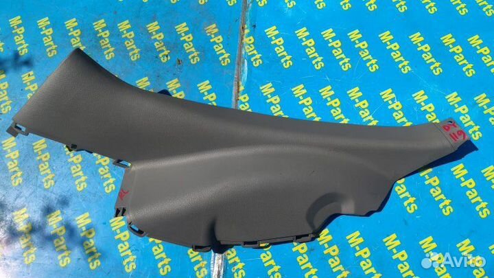 Пластик салона задний левый Mazda Demio DY3W