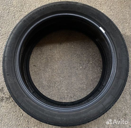 Michelin Latitude Sport 3 ZP 245/45 R20