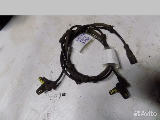 Датчик ABS задний правый Duster 2012