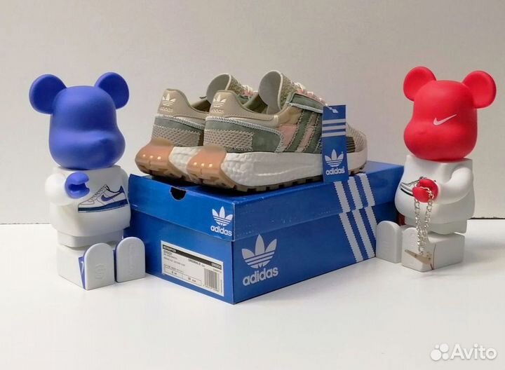 Кроссовки adidas retropy E 5